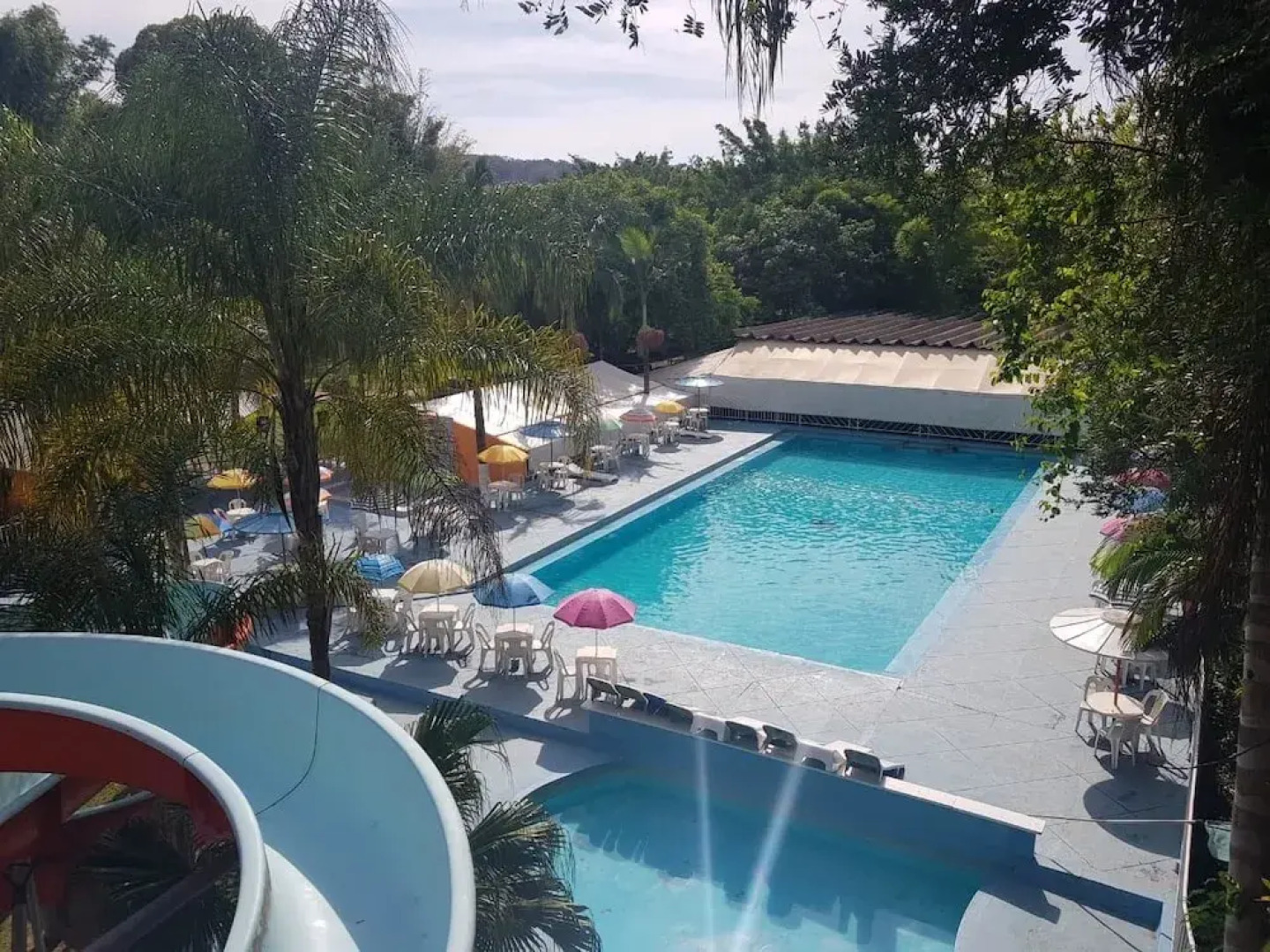 Pousada Paraíso das Águas