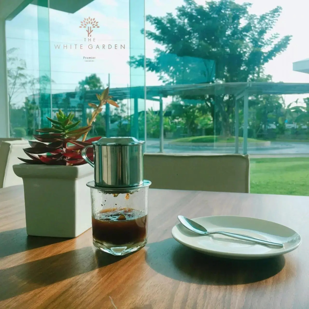 The White Garden Premier Saraburi