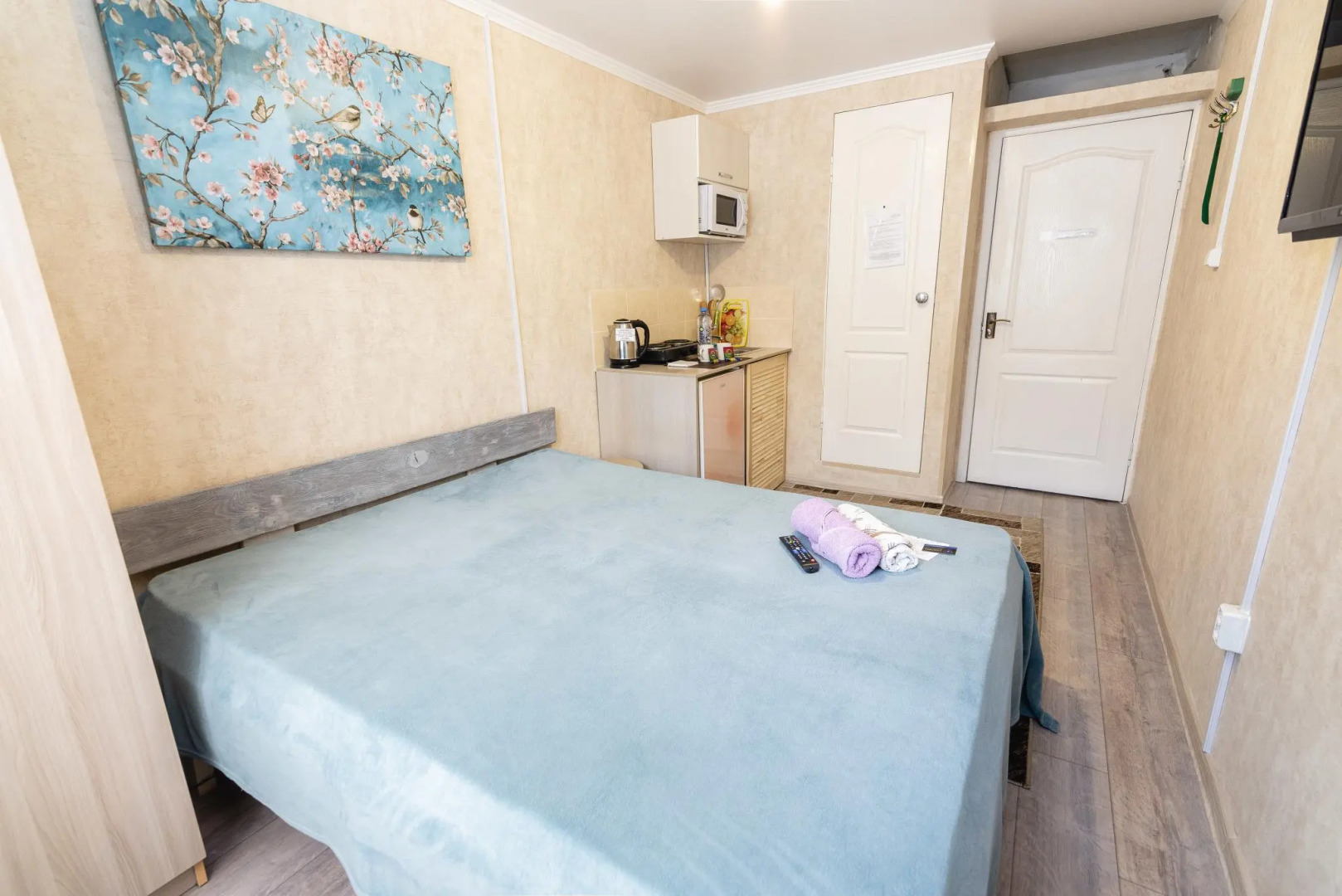 YourHouse (ЙоХаус) в 1-м микрорайоне 5