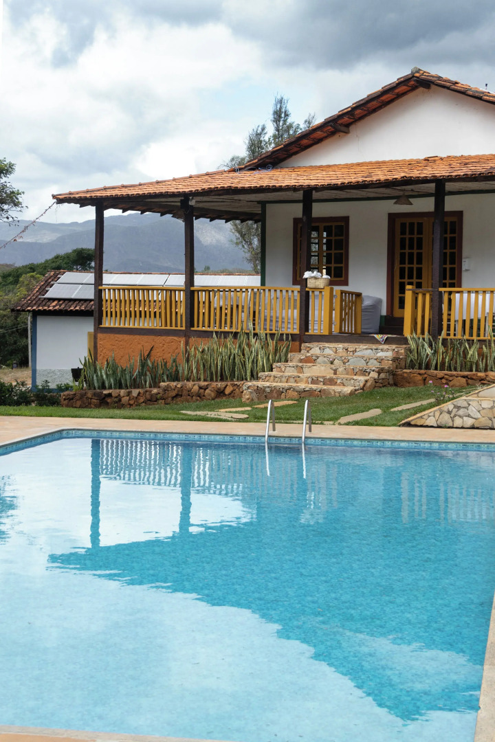 Pousada Canto Verde Cipó