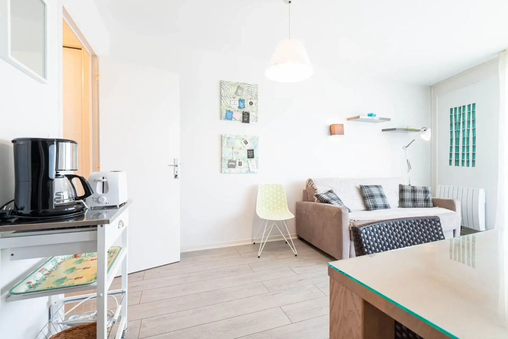 Résidence Le Crystal