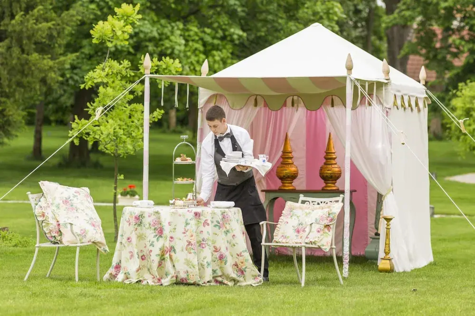 Hotel Château Amade