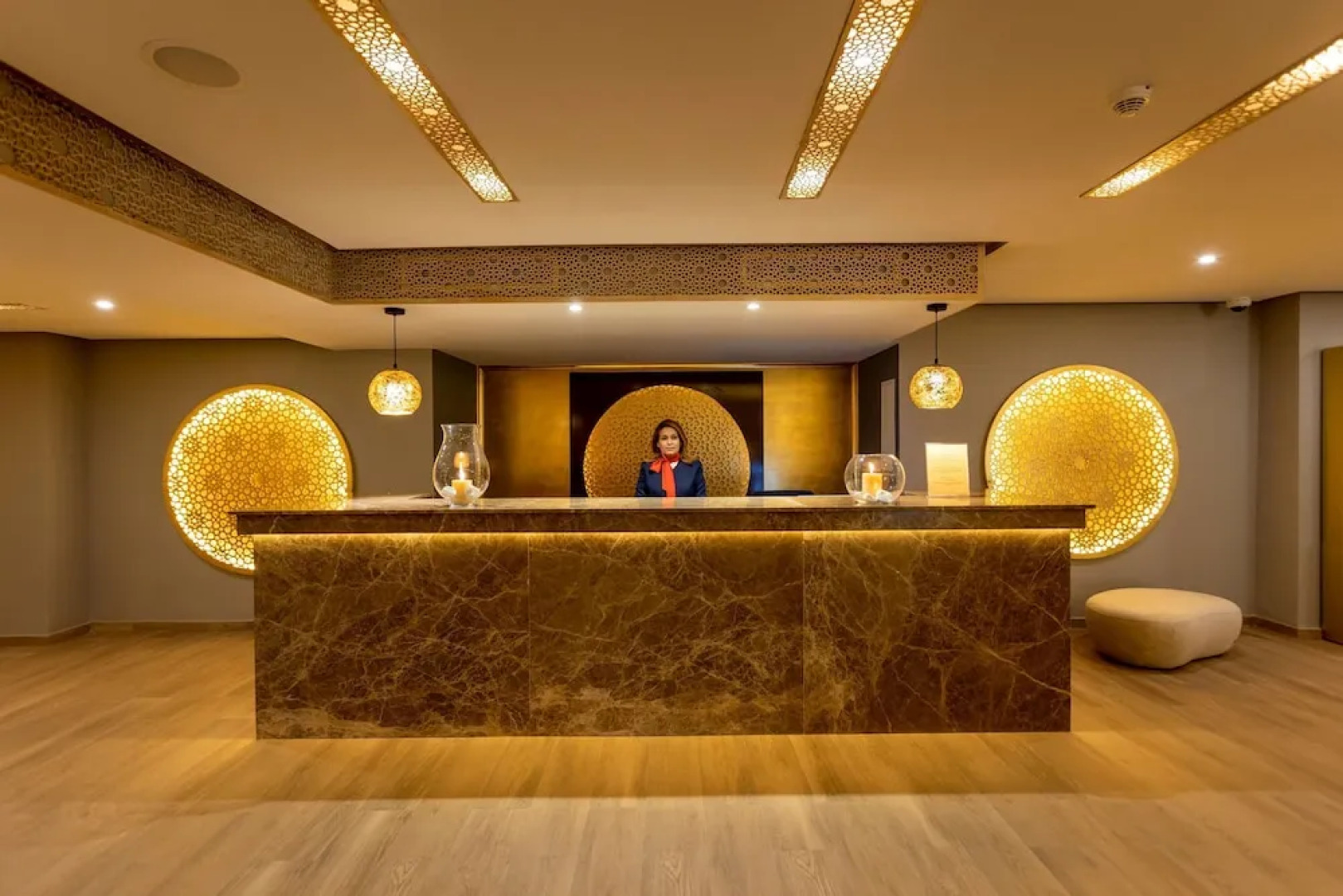 Royal TULIP Korbous  BAY Hotel