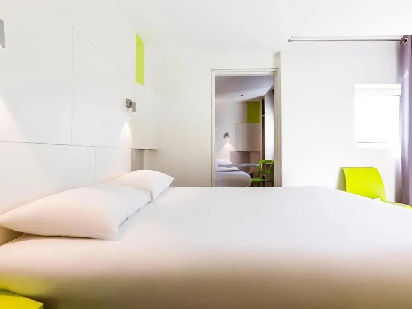 Hôtel Sovereign Saint-Ouen