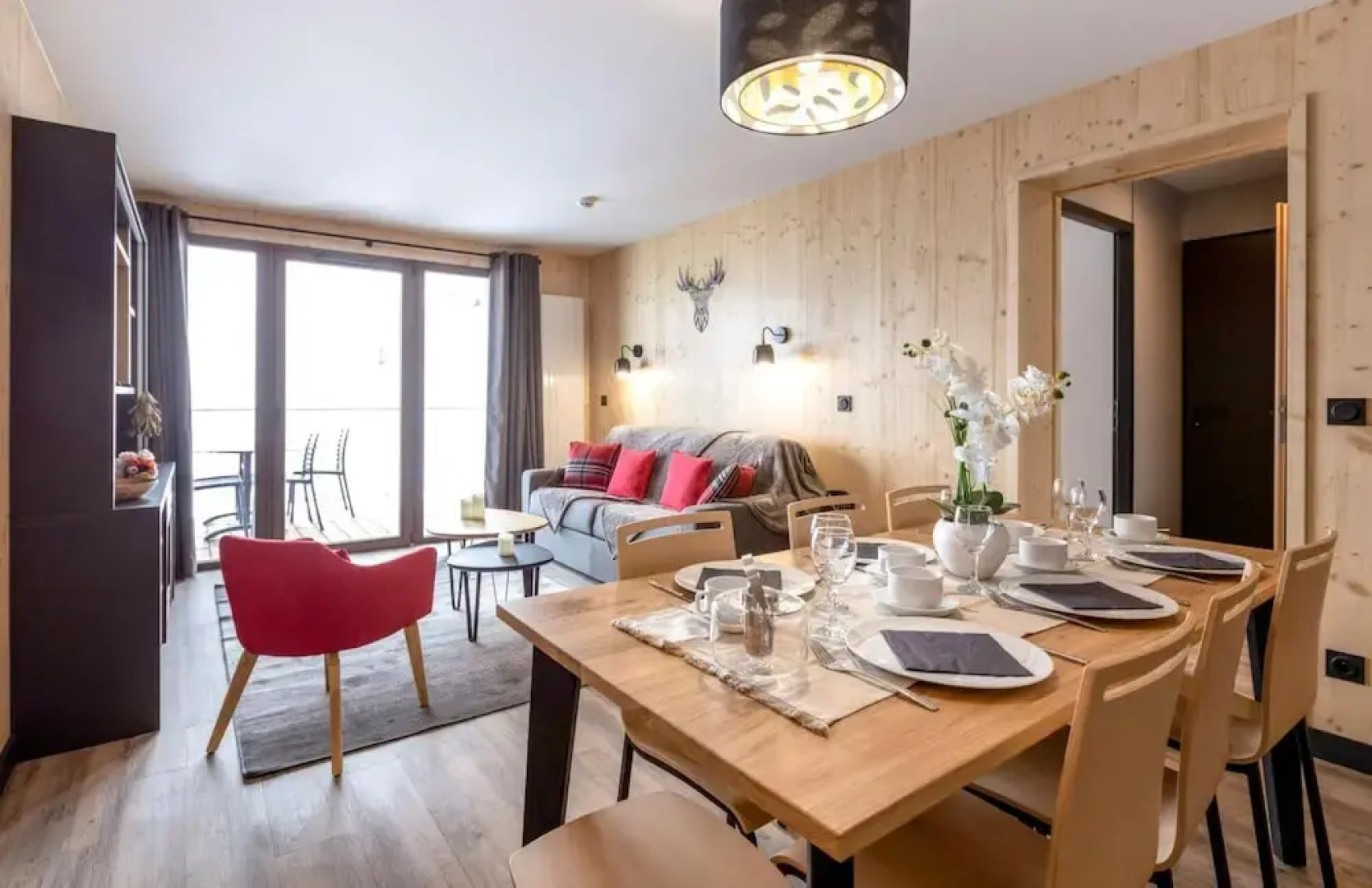 Residence Club l'Etoile des Sybelles