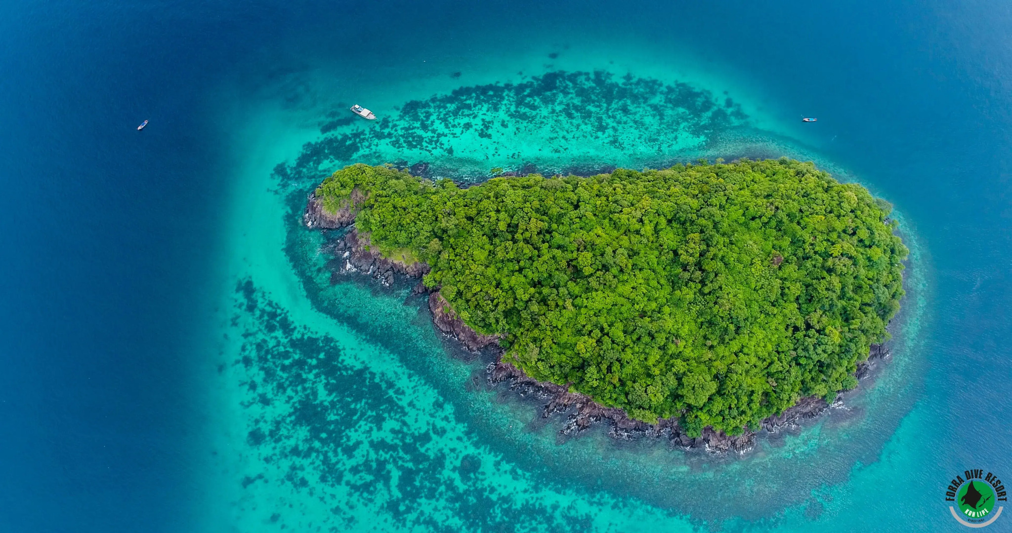 Forra Diving Resort - Sunrise Beach - Koh Lipe