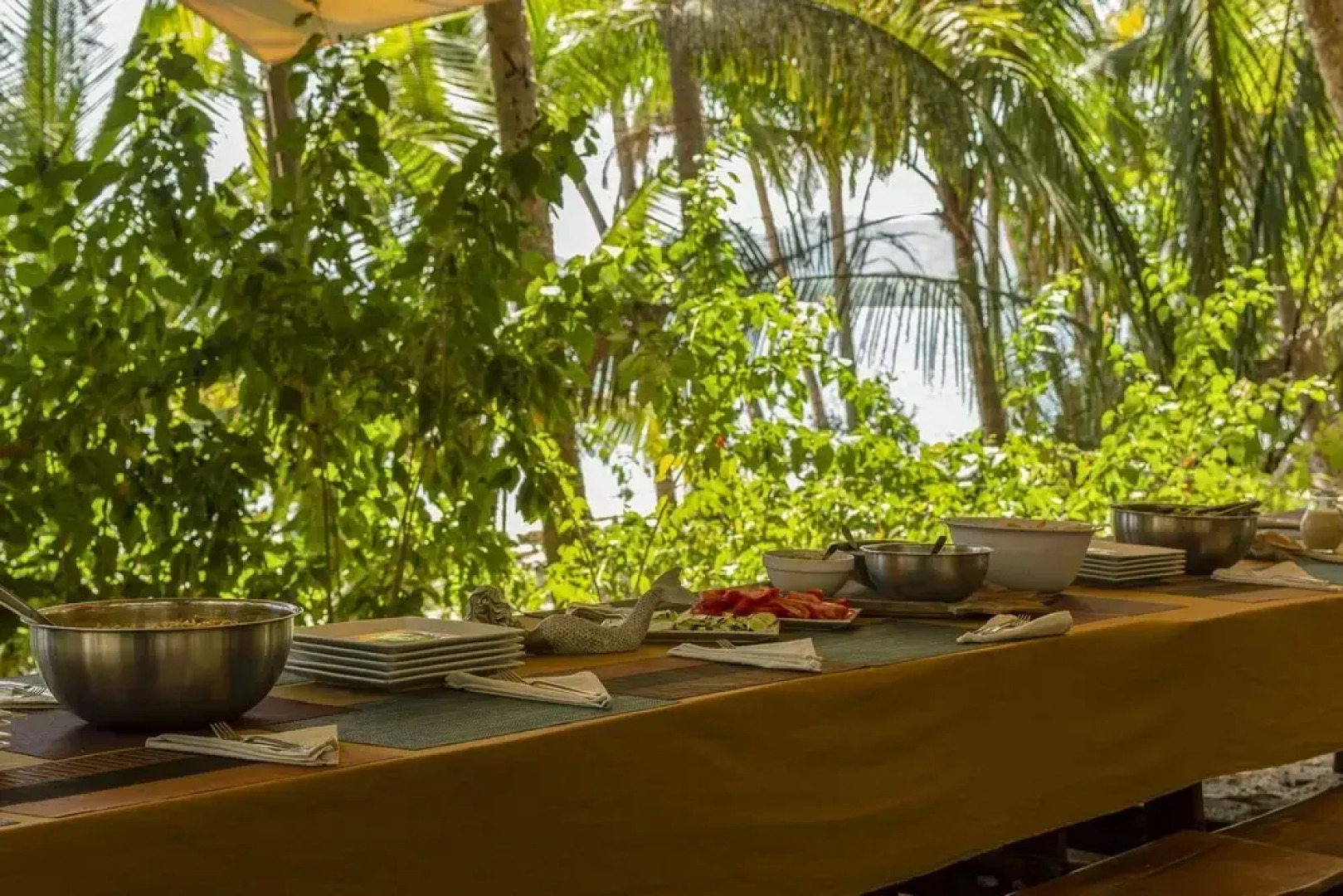 Los Vivos Beachfront Experience