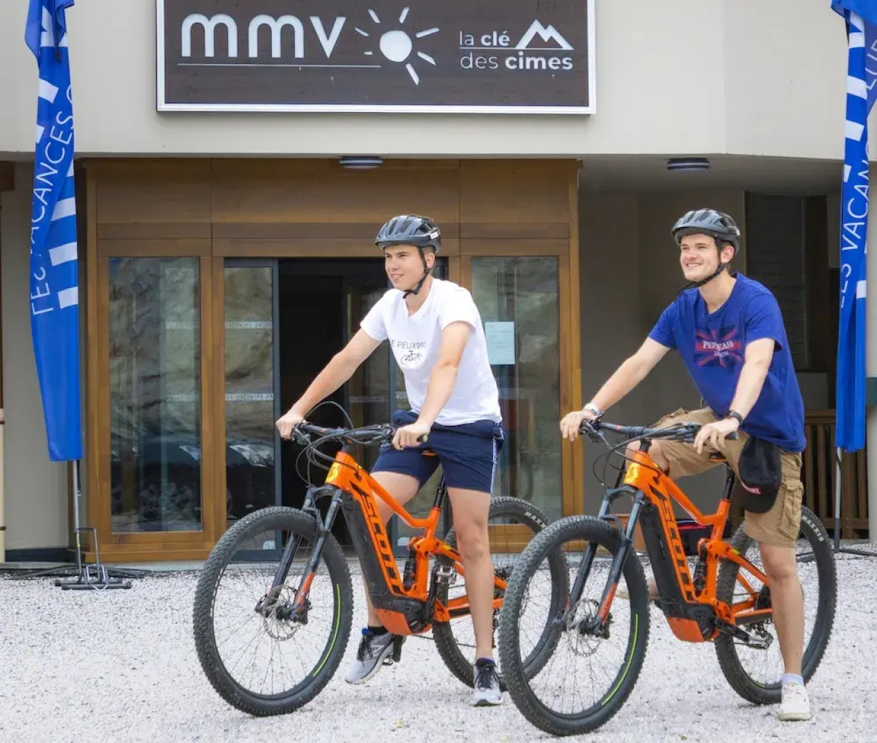 Résidence Club MMV la Clé des Cimes