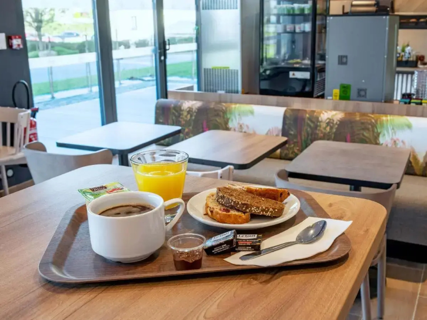 B&B HOTEL Landerneau Bois Noir