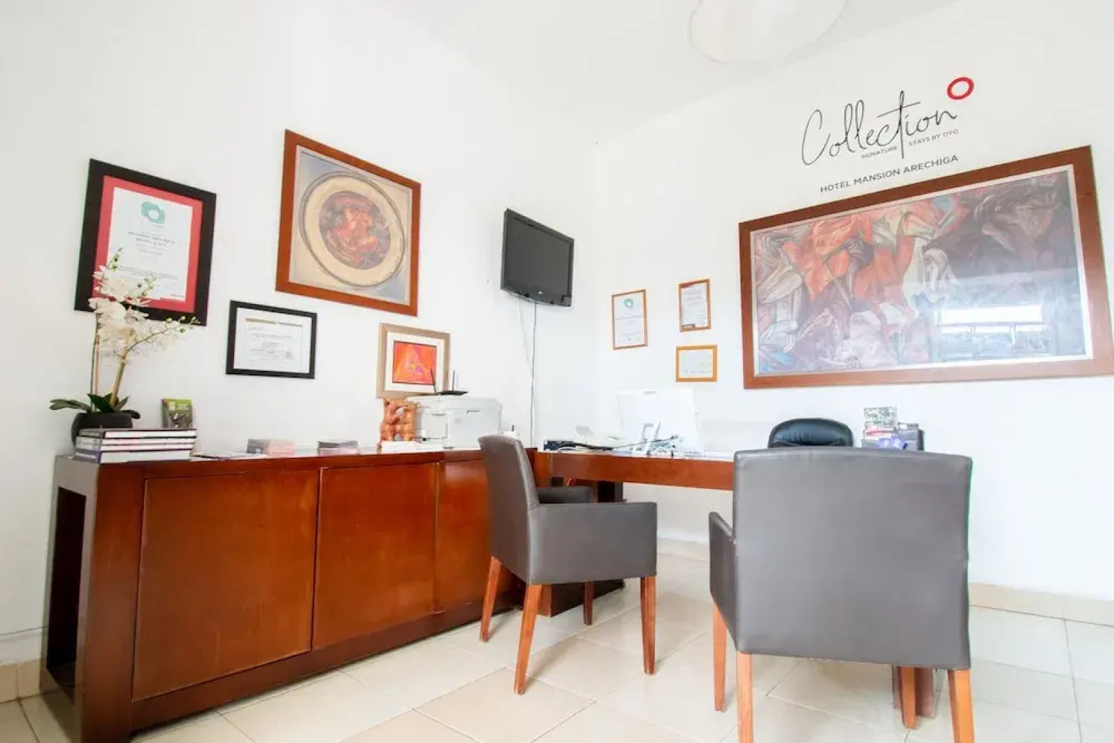 Hotel Mansión Arechiga