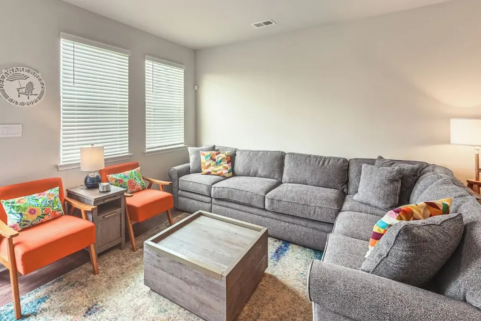 Pool Access & Beach Shuttle: Millville Townhome!