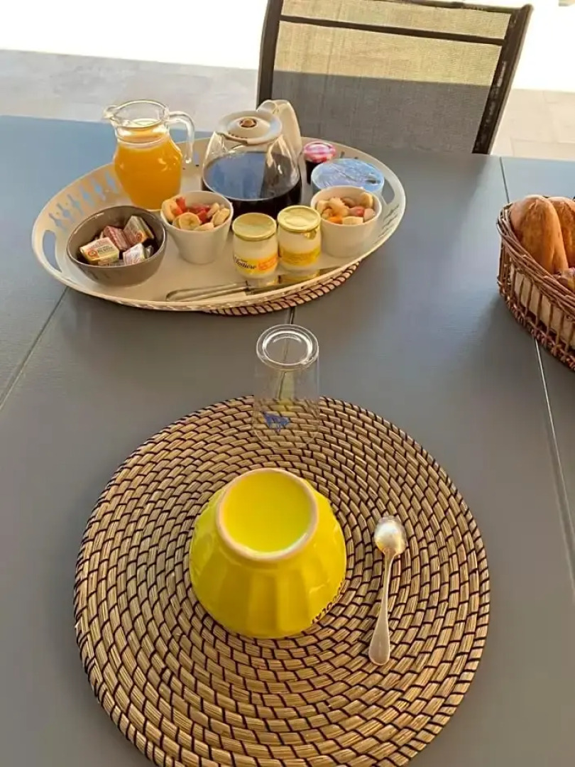 Chambre d'hôtes dans Villa Diane