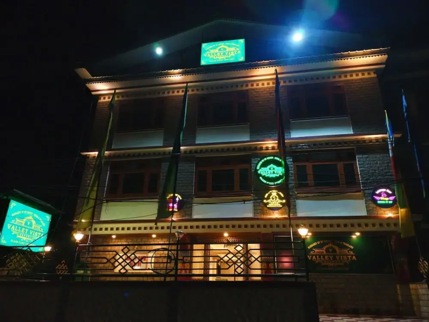 Valley Vista Resort Gangtok