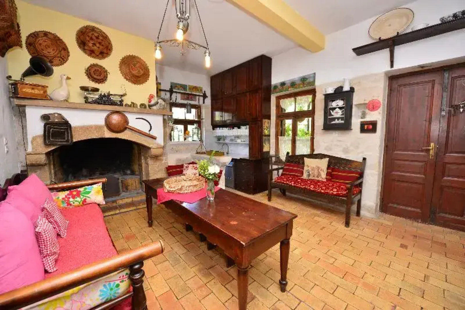 Viglatoras Traditionals Apartments