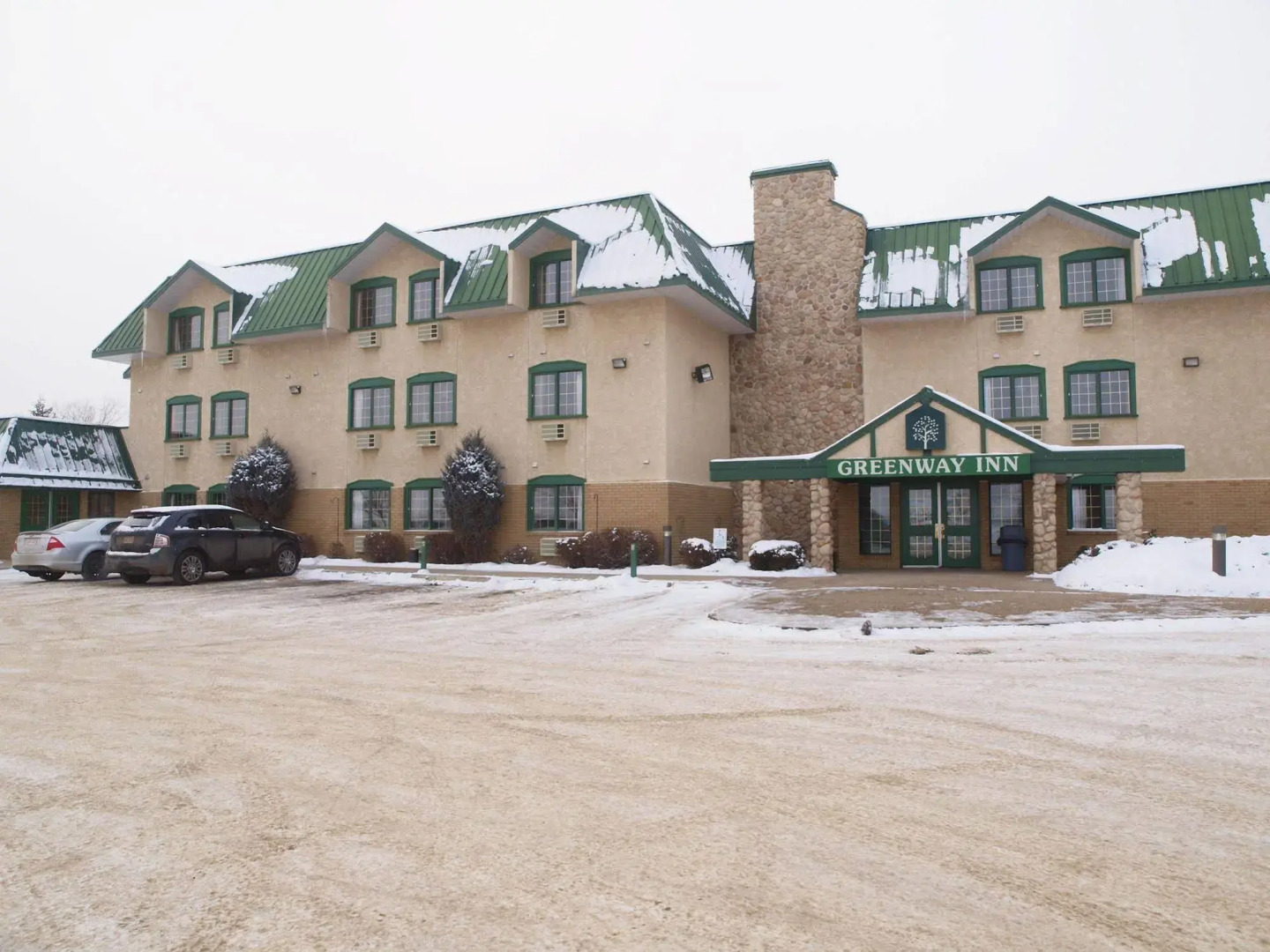 Travelodge by Wyndham Lacombe