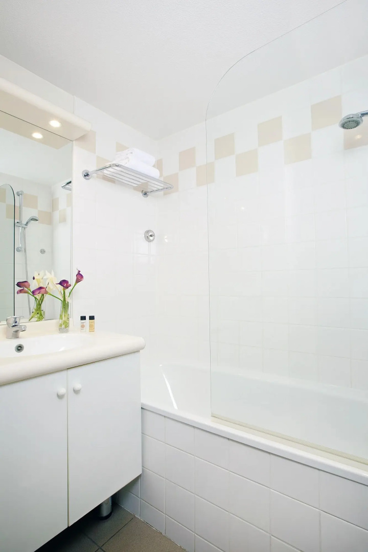 Residhome Appart Hotel Nancy Lorraine