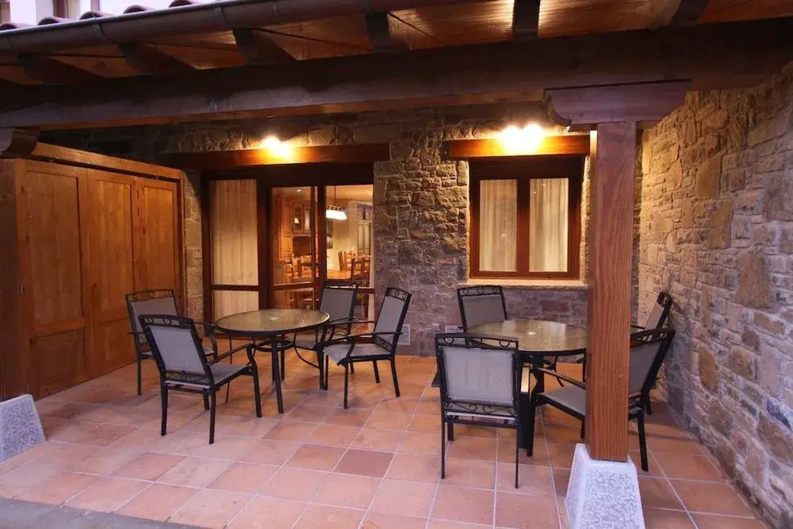 Casas Rurales Espargoiti I y II