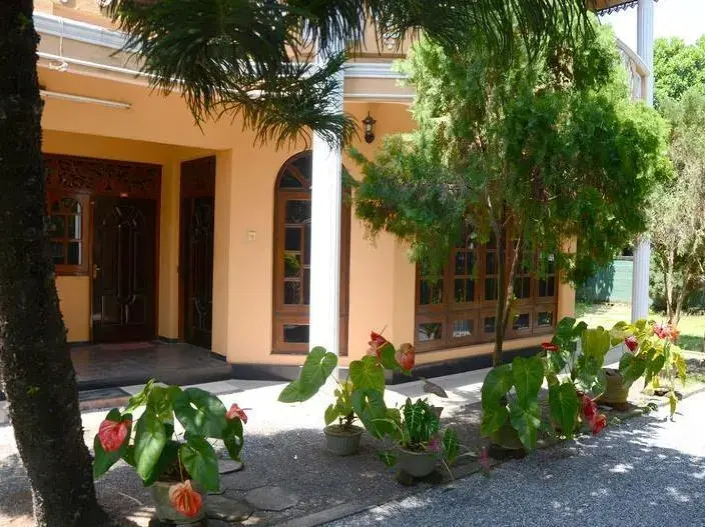 Amandhi holiday home