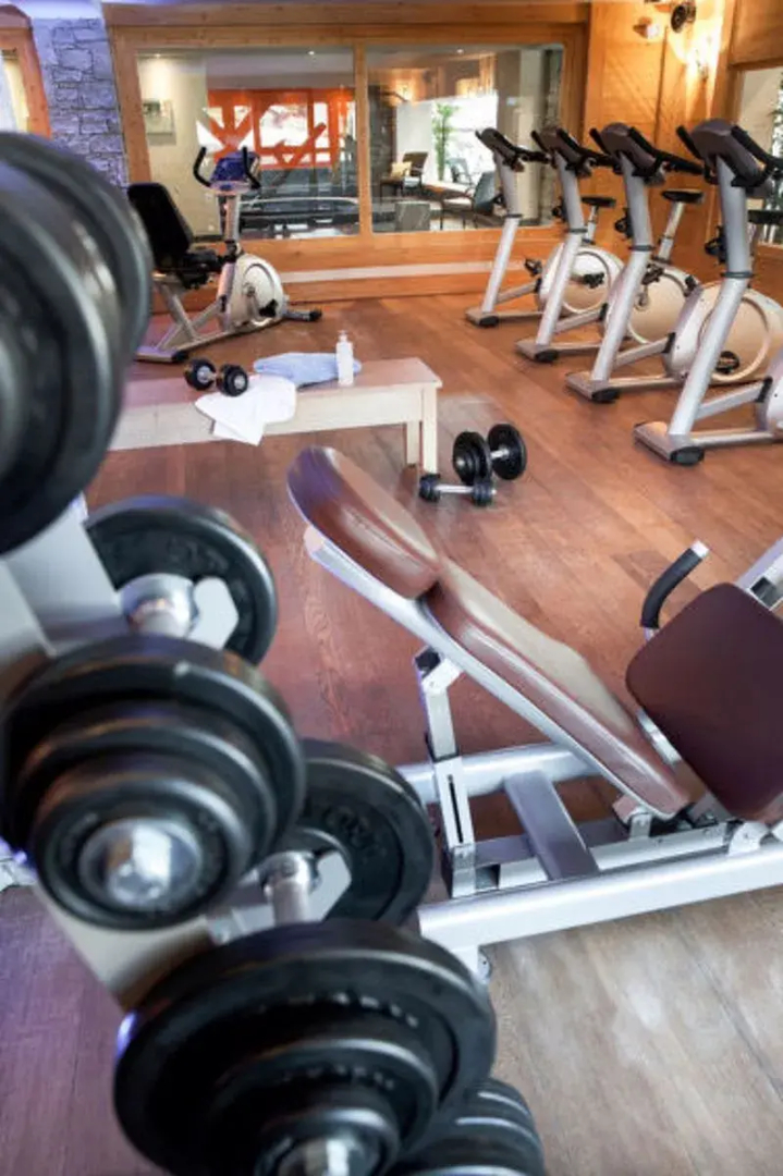 CGH Rés&Spa Chalets de Jouvence (CAZ102)