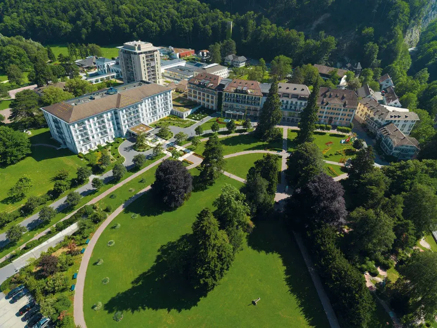 Palais Bad Ragaz