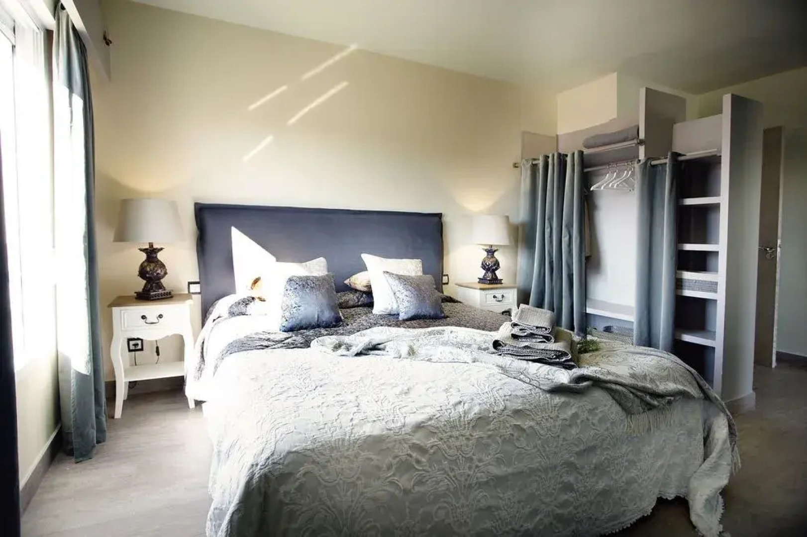 Garden Suite - Amplia y Luminosa