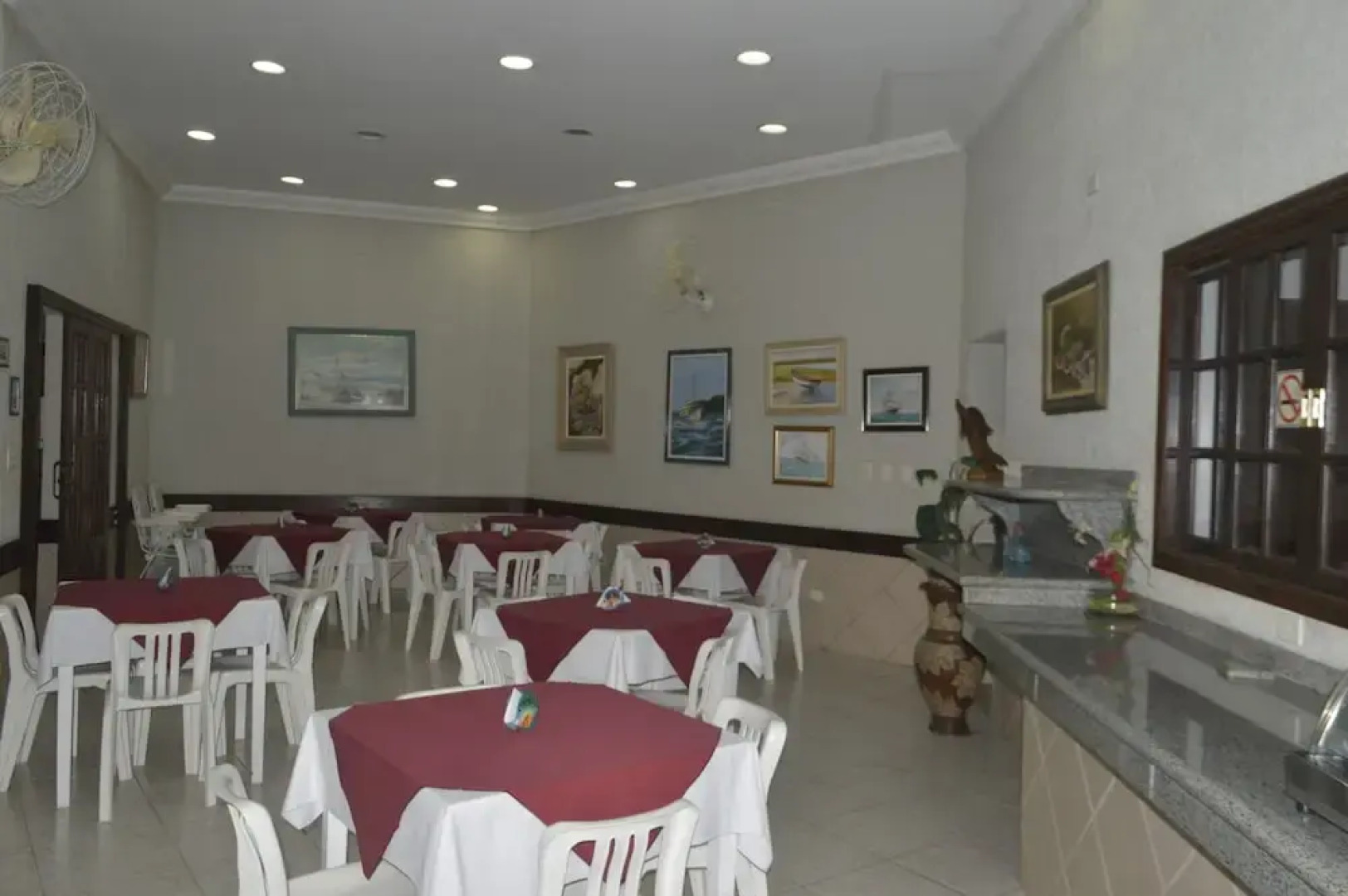 Pousada Albamar Guarujá