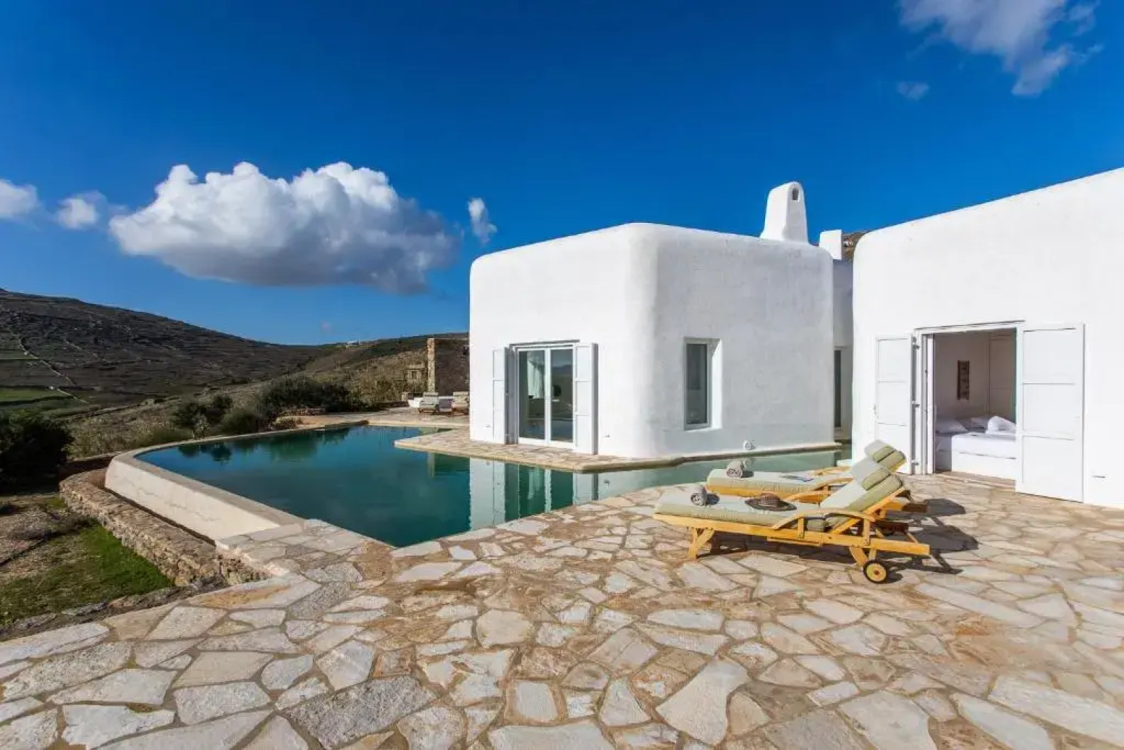 Zen Residence in Lia beach