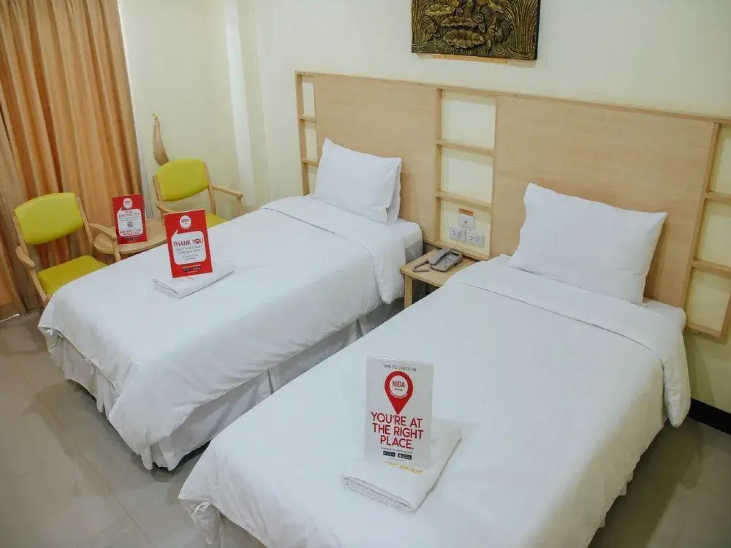 Nida Rooms Non Bua 129