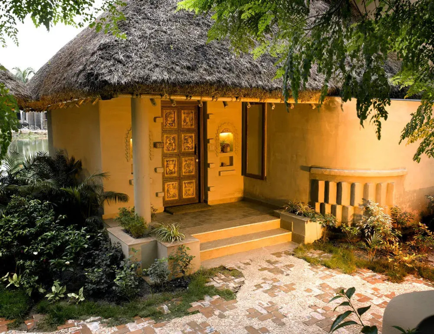 The Vedic Village