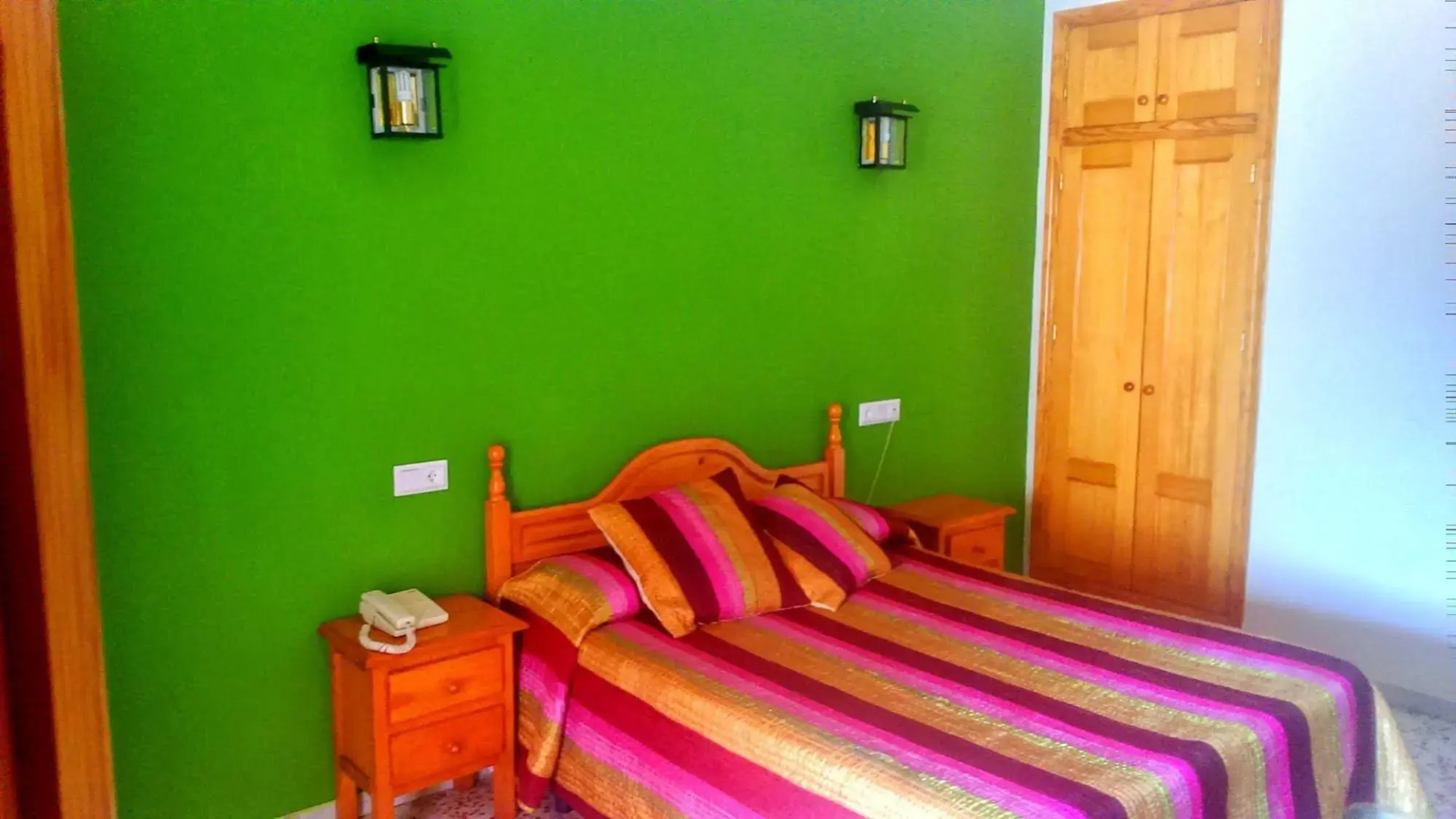 Hotel Rural Familiar Almirez-Alpujarra