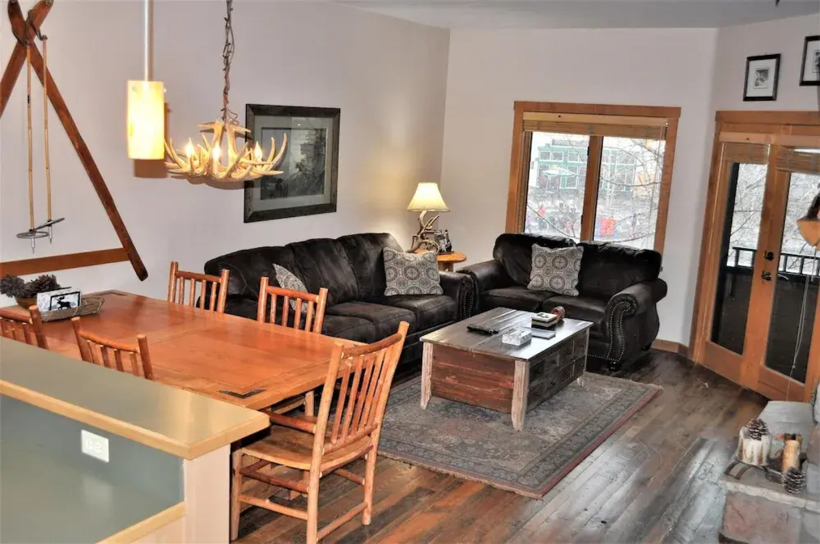 Arapahoe Lodge 1 Bed 2 Bath Aljd