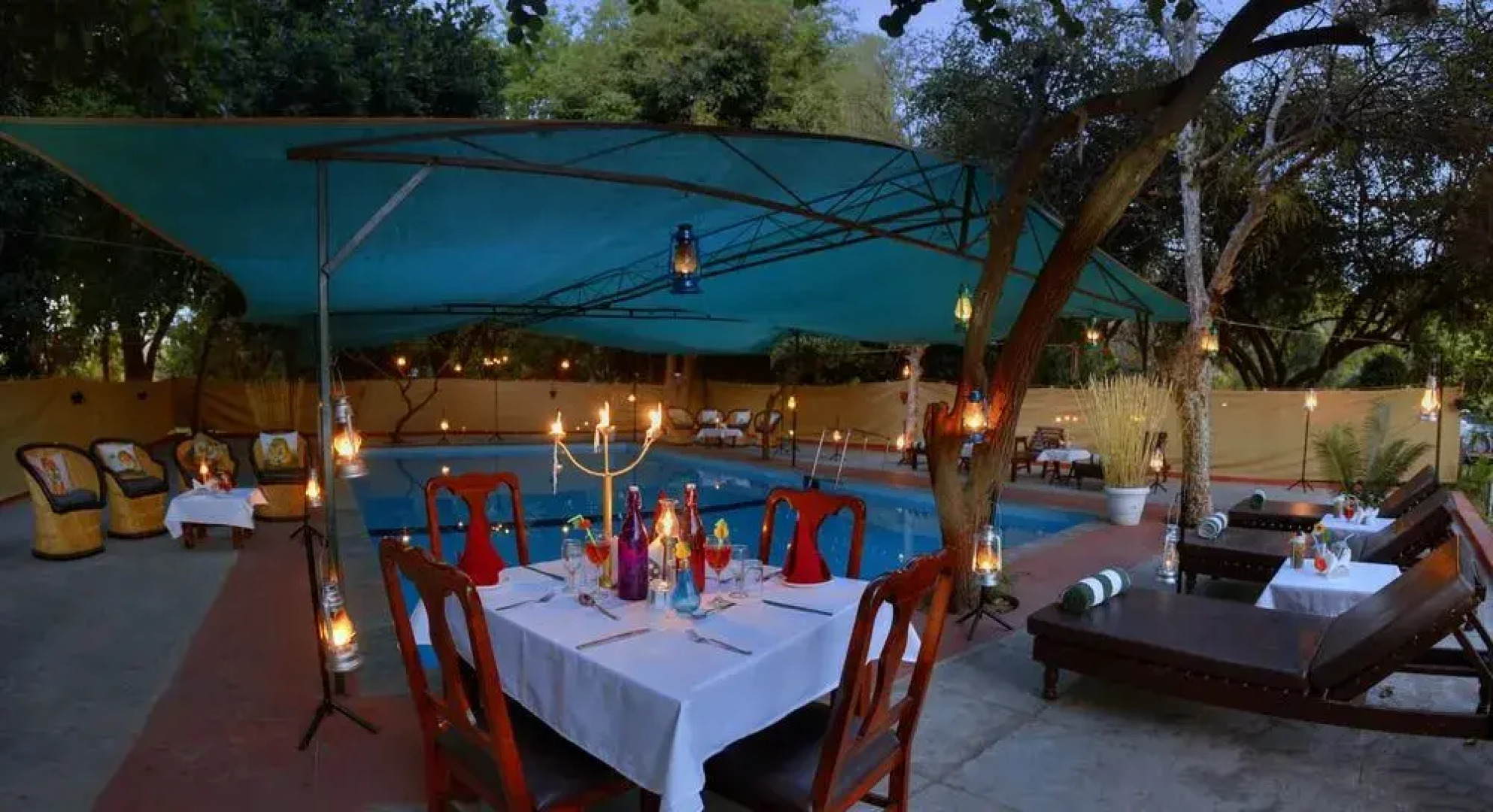 Abrar Palace Wildlife Resort