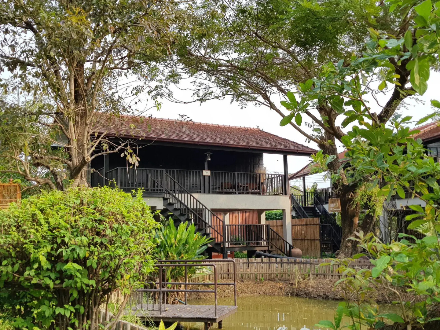 Baan Khung Thara - Ayutthaya