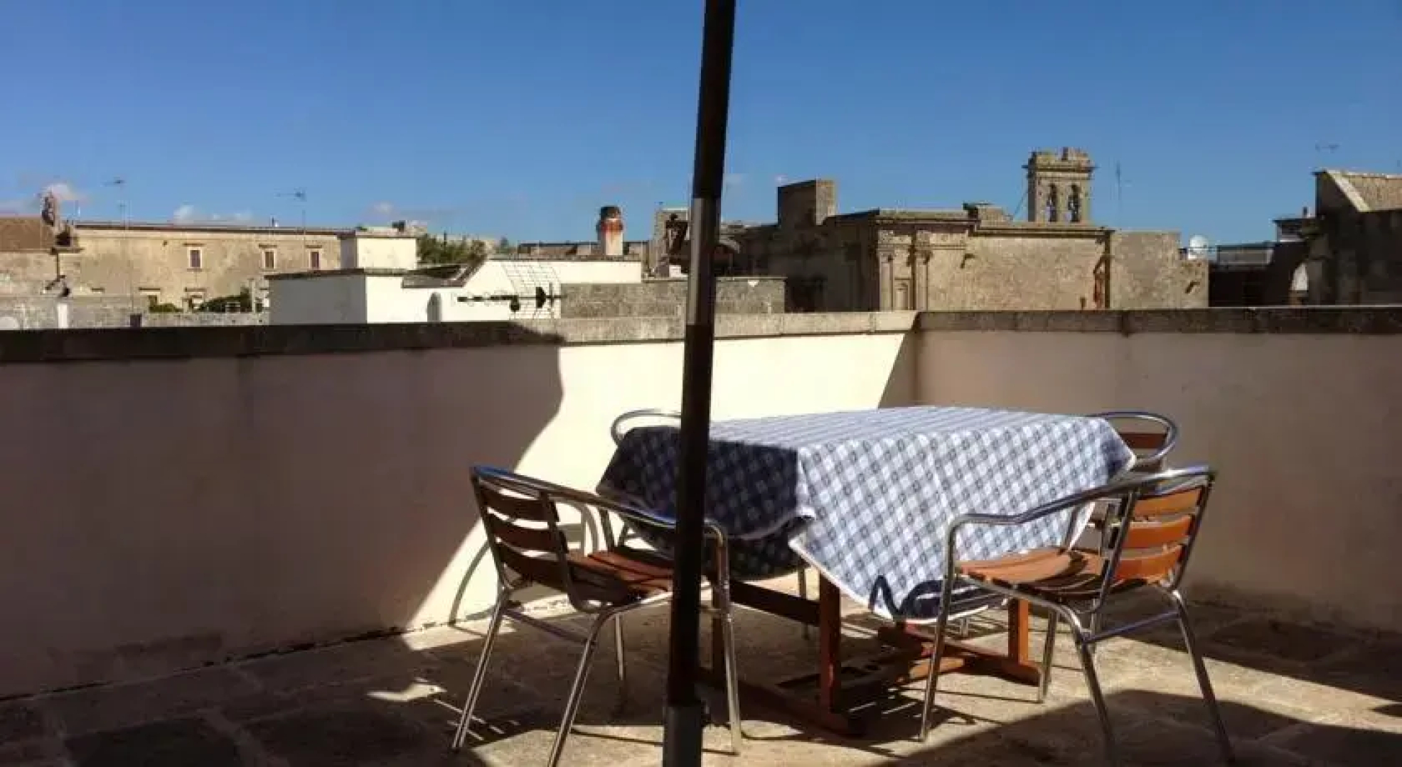 Holiday home Casa Bianca