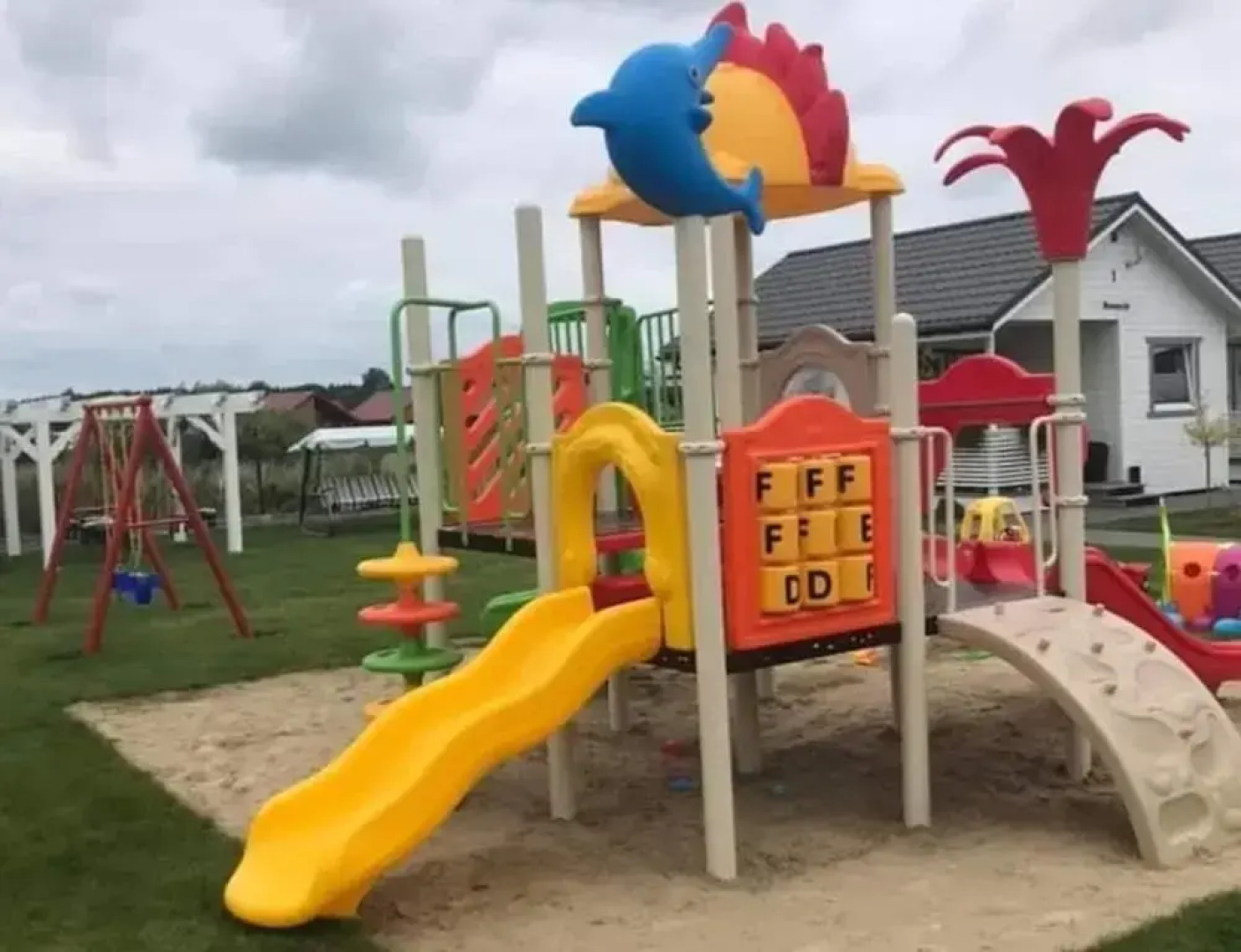 Cottage in Chlopy Near Seaside Beach