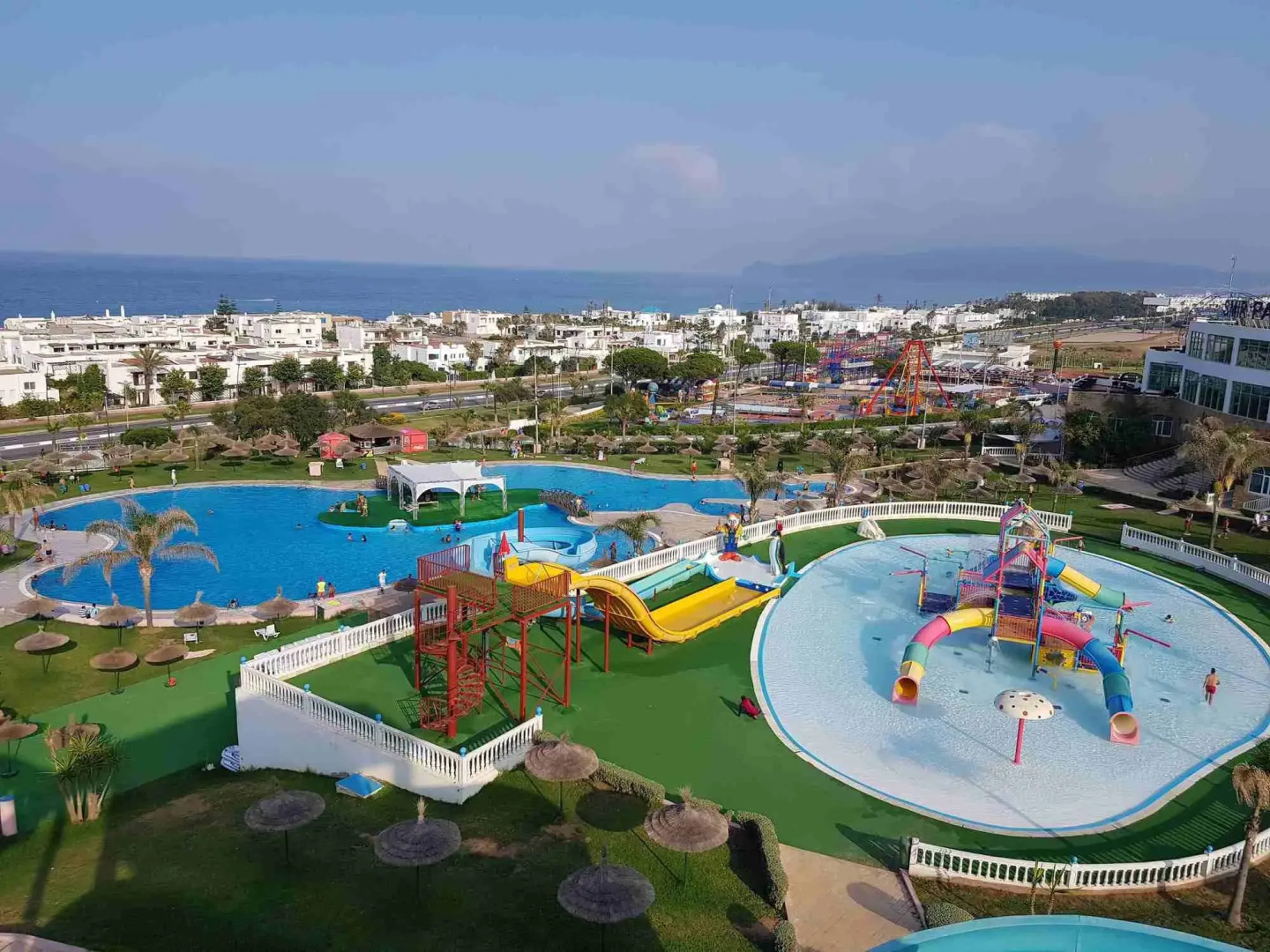 Residence hoteliere l'Escale