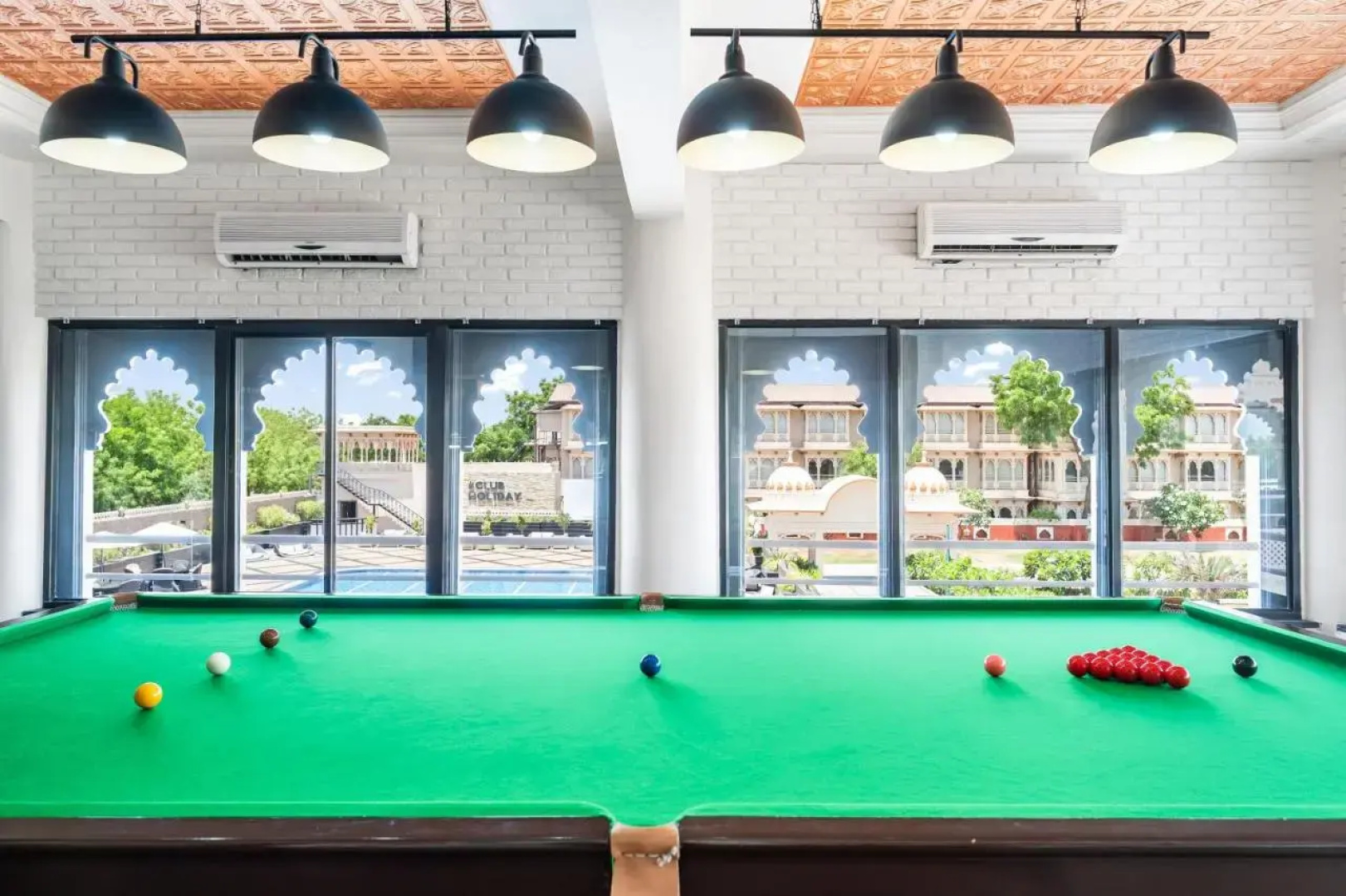 Holiday Resort & Spa A Unit of S Poddar Group