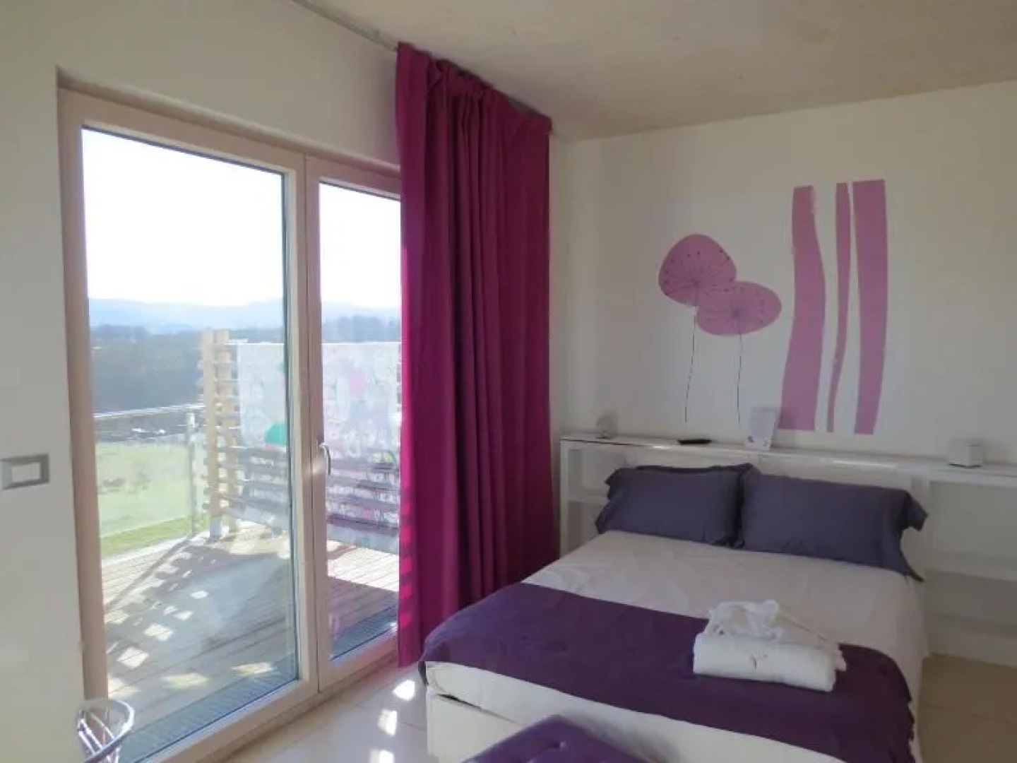 Agriturismo Bio Relais Terra del Vento