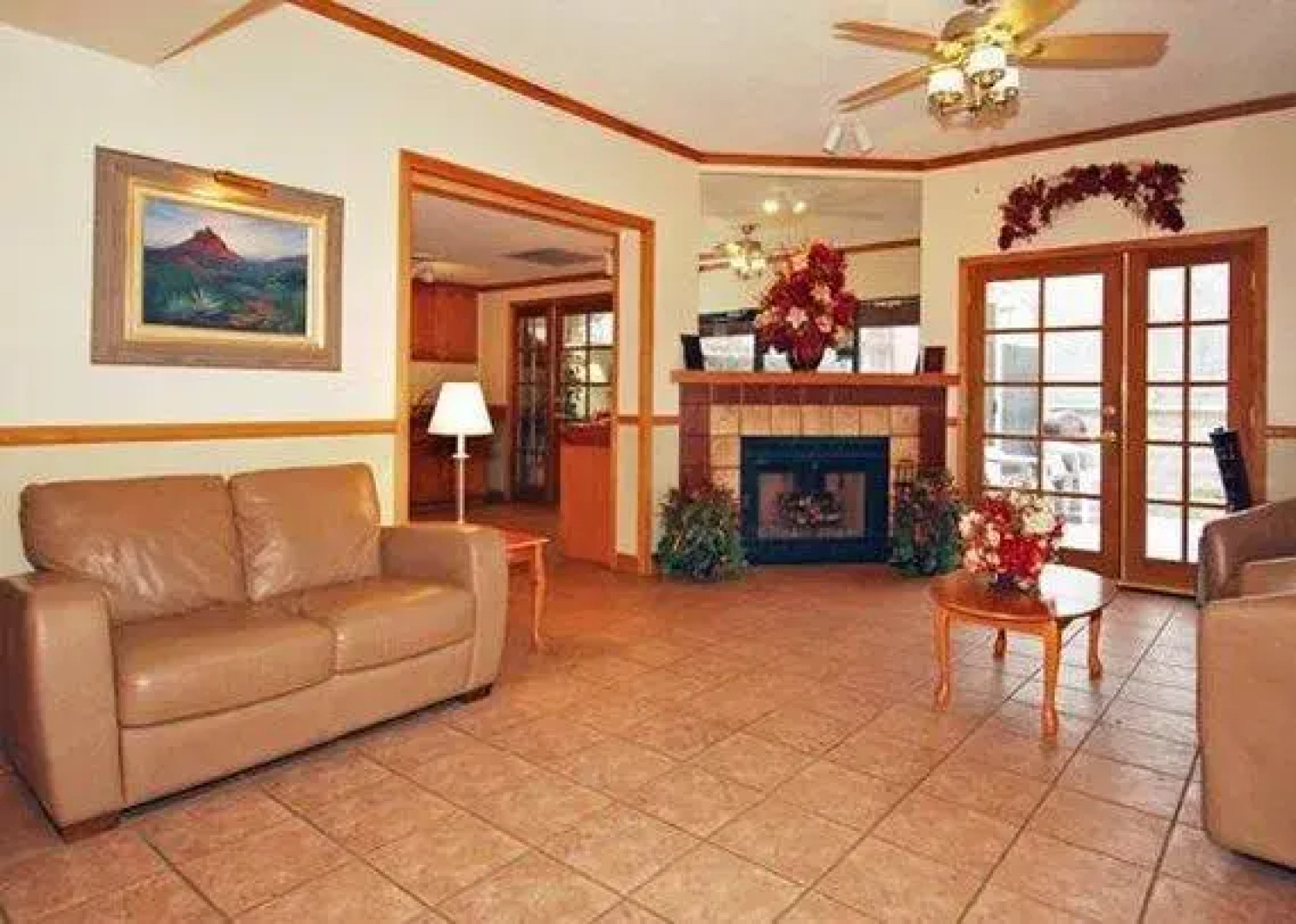 Comfort Inn At Ponderosa Pines