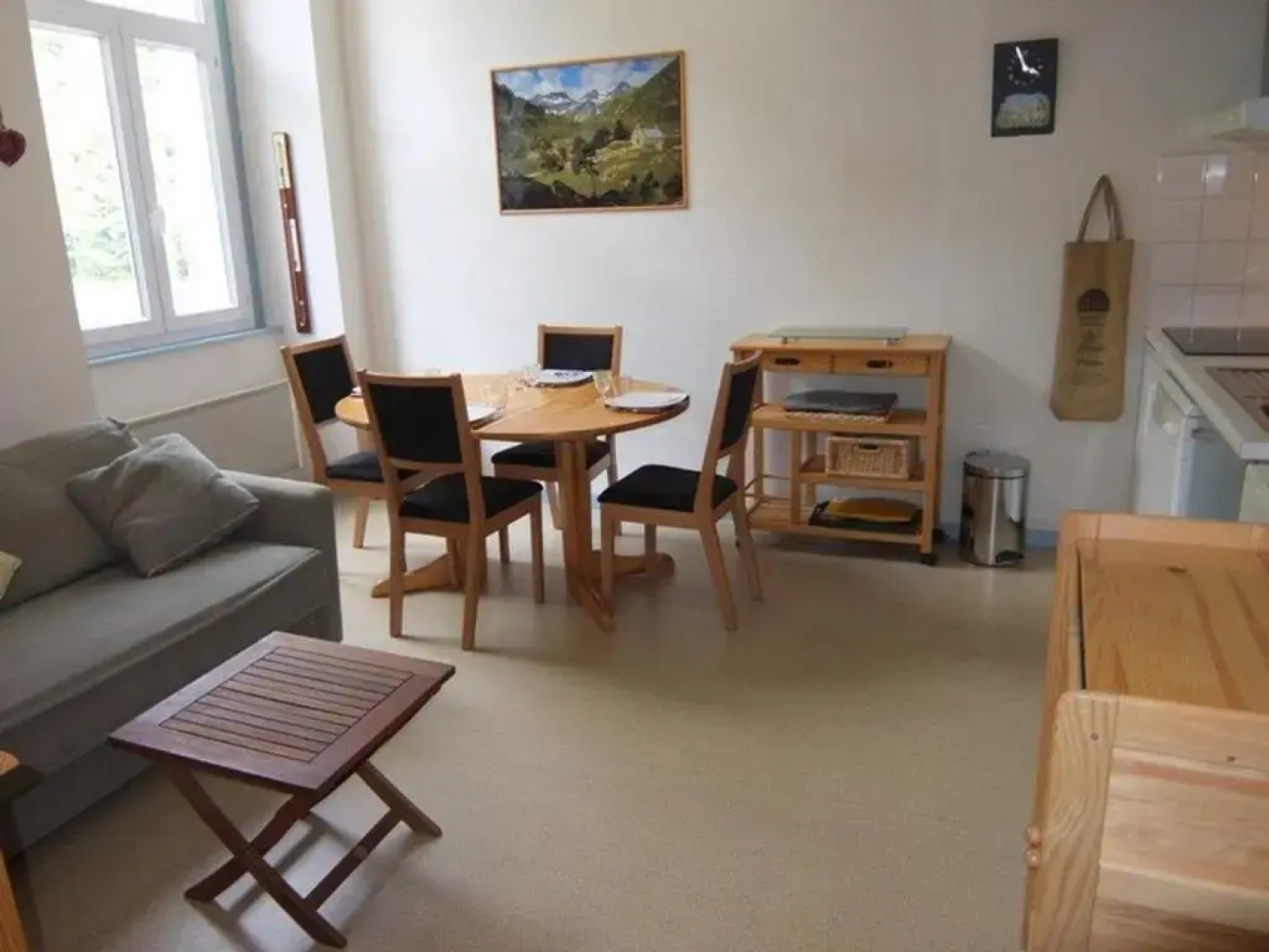 Appartement Barèges, 2 pièces, 5 personnes - FR-1-403-49