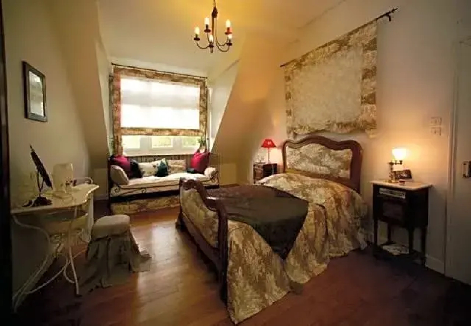 Chambre d'hôtes du Moulin de Landonvillers