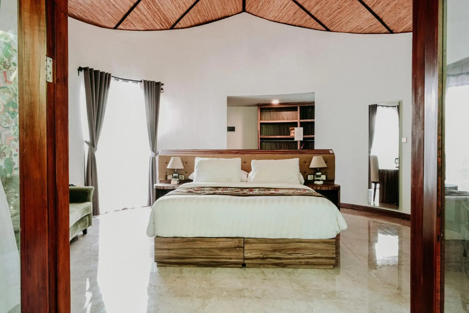 De Moksha Eco Friendly Boutique Resort