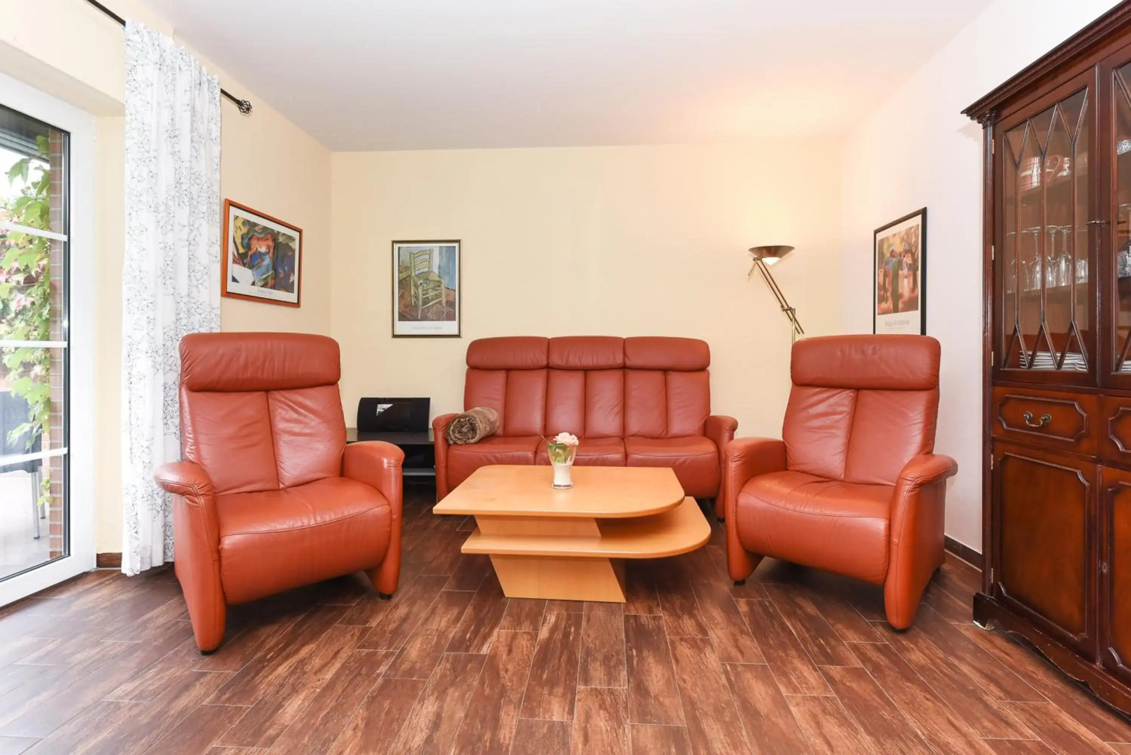 Ferienhaus Schmidt-Rottluff