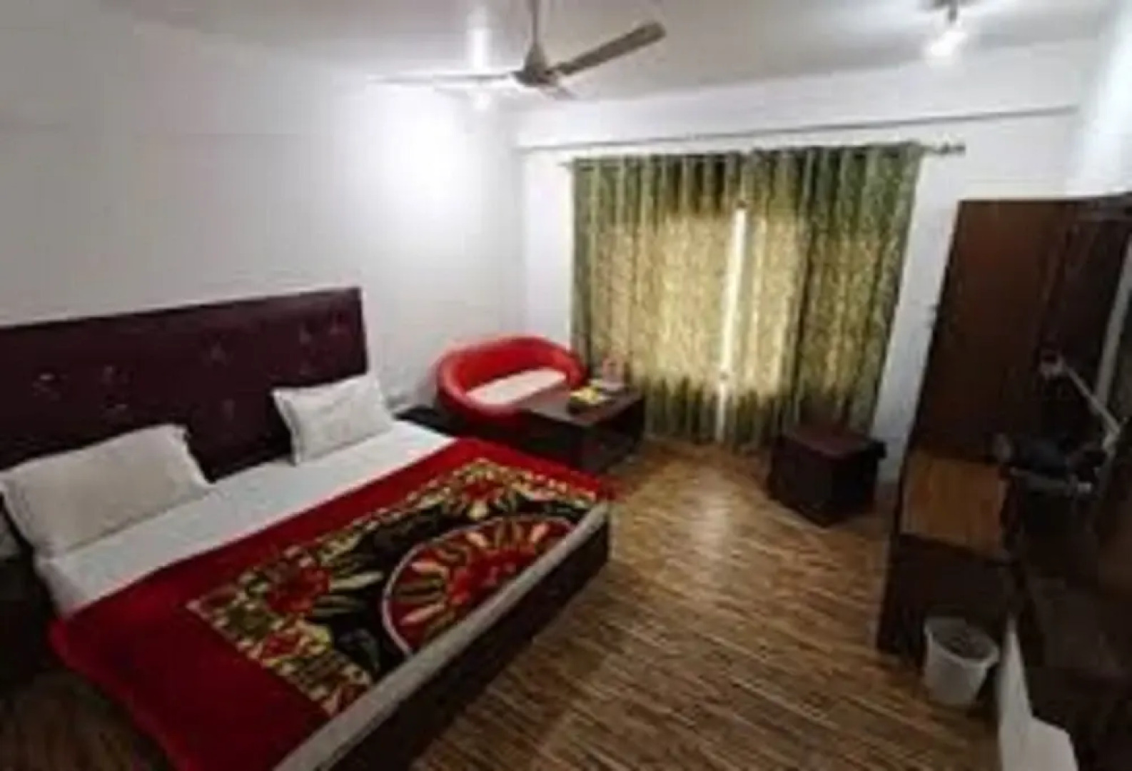 Rama Krishna Guest House-Patnitop
