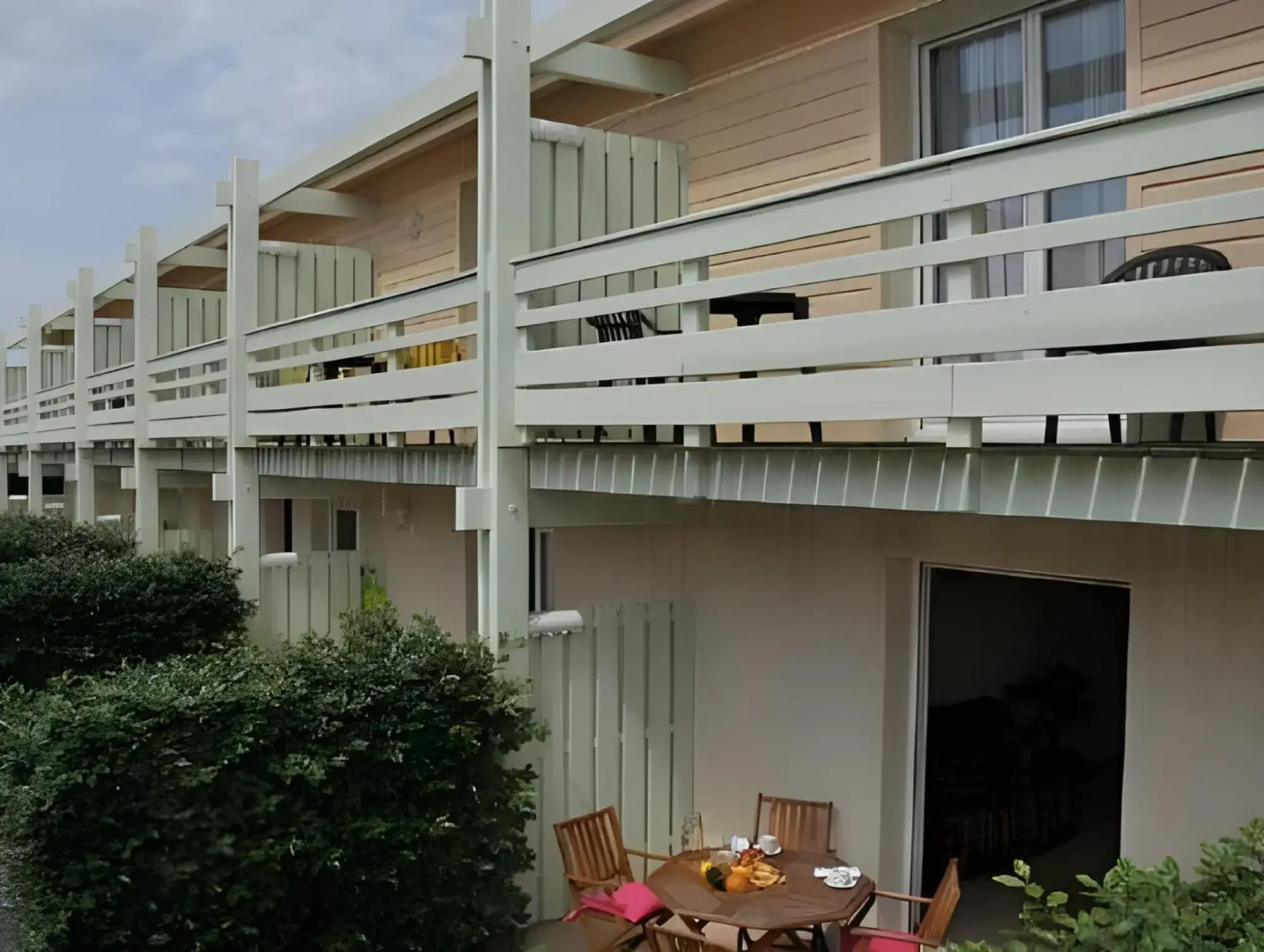 Résidence Appart Hotel Au Pitot