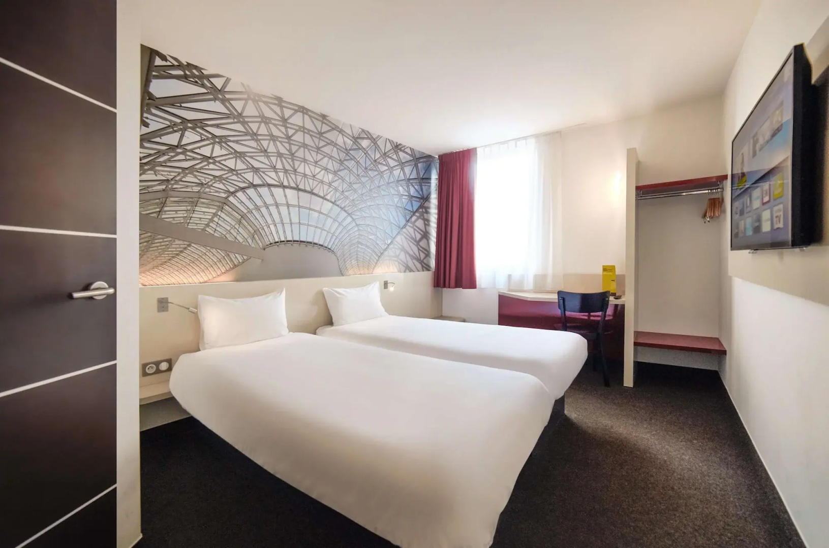 B&B Hotel Katowice Centrum