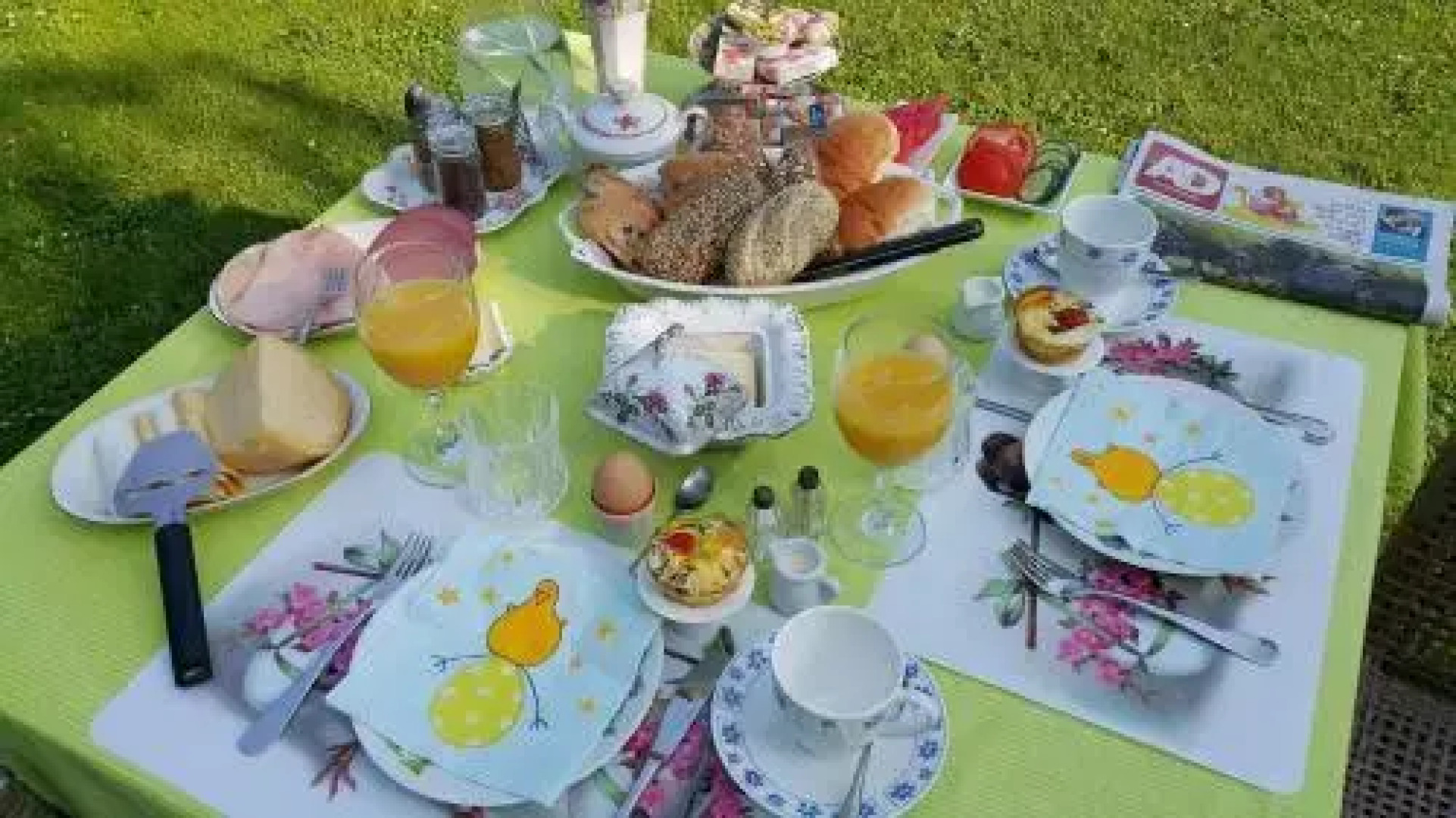 Theetuin Gebroeders van Lint