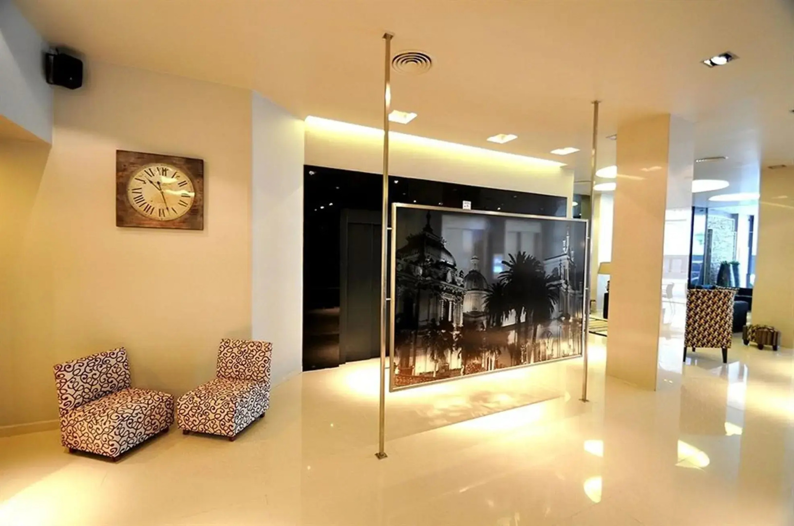 Hotel Bicentenario Suites & Spa