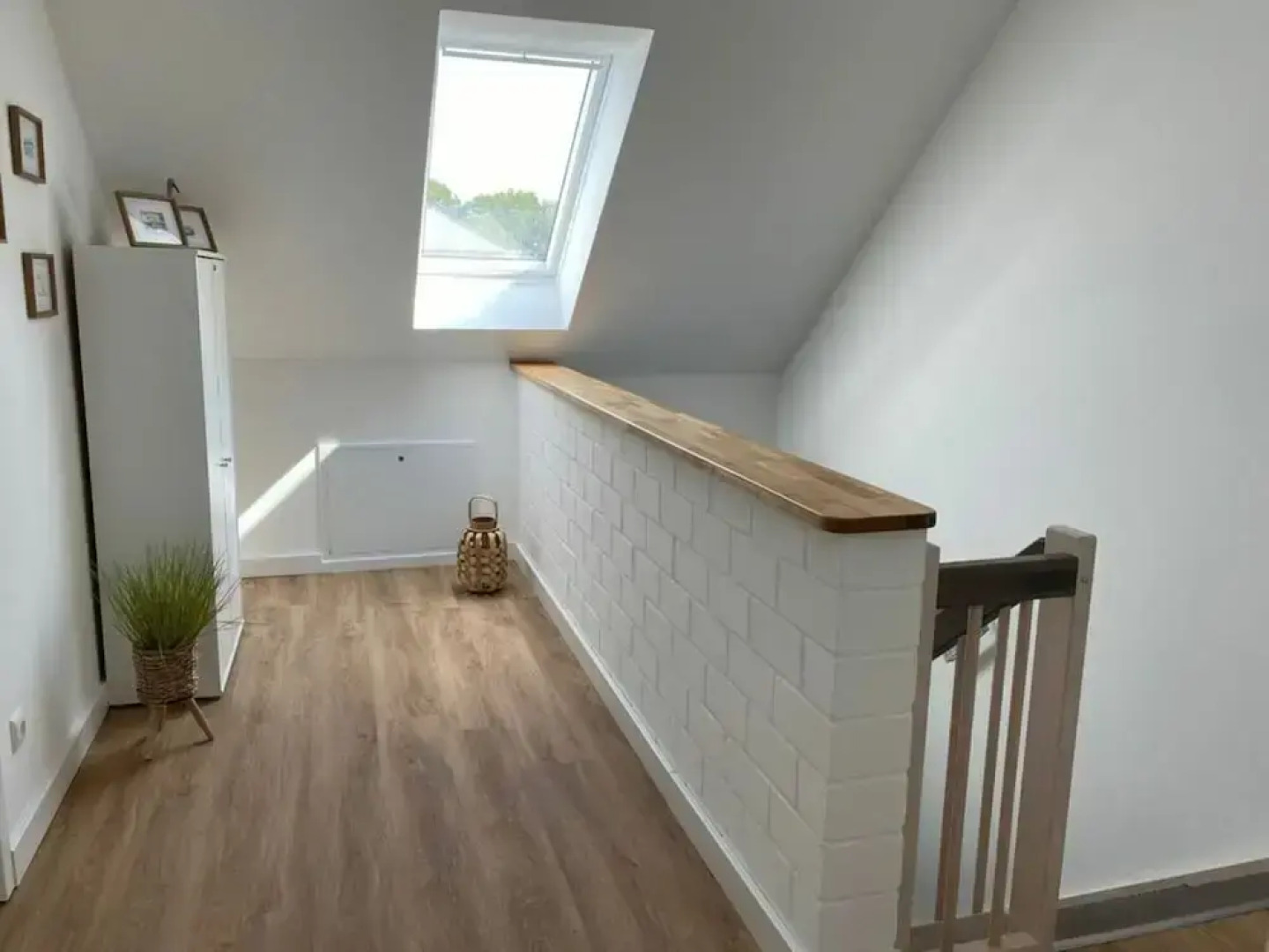 Uitzicht op de Kraanvogel