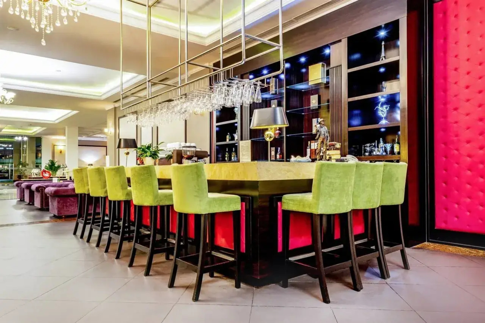 Becamex Hotel New City